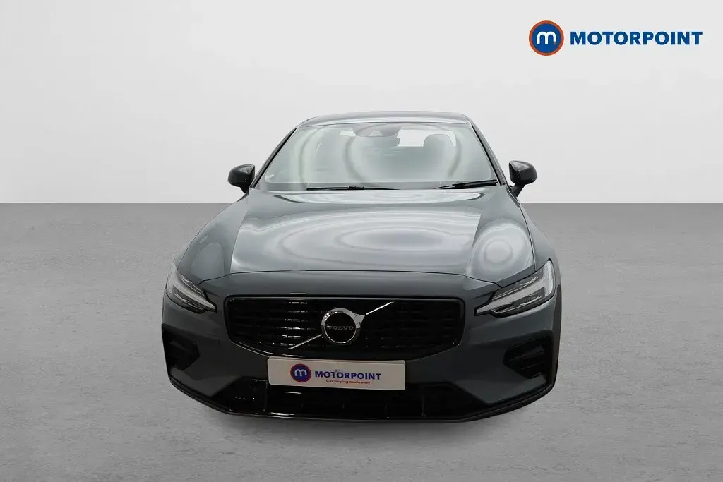 Used Volvo S60 R-Design 250 HP (183 kW) 2021 Grey Sedan