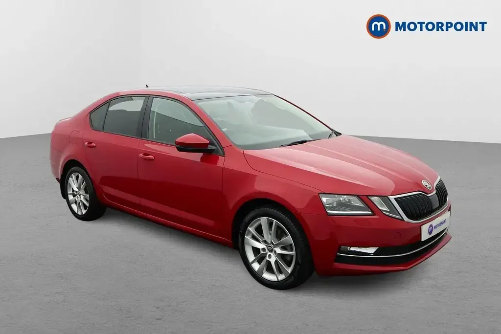 Used Skoda Octavia SE L 150 HP (110 kW) 2019 Hatchback
