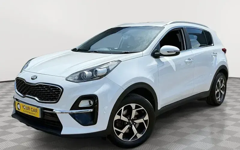 Used Kia Sportage 132 HP (97 kW) 2021 SUV