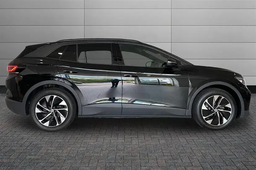 New VW ID.4 Pro 210 kW (286 HP) 2026 Grenadilla black SUV