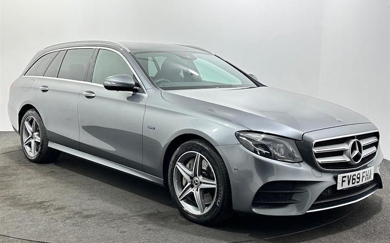 Used 2020 Mercedes E300 AMG Line Premium Estate | £17,093 (Super price) - Image 1/3
