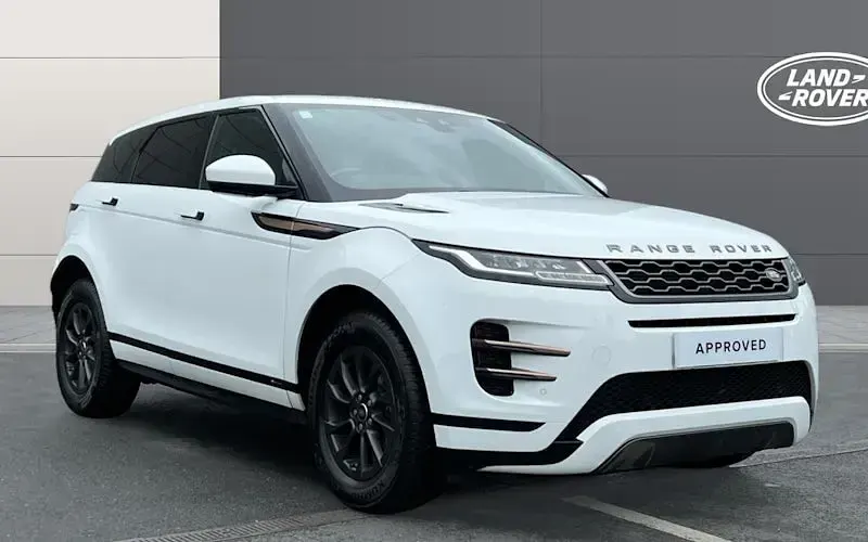 Used Land Rover Range Rover evoque R-Dynamic 152 HP (111 kW) 2020 SUV