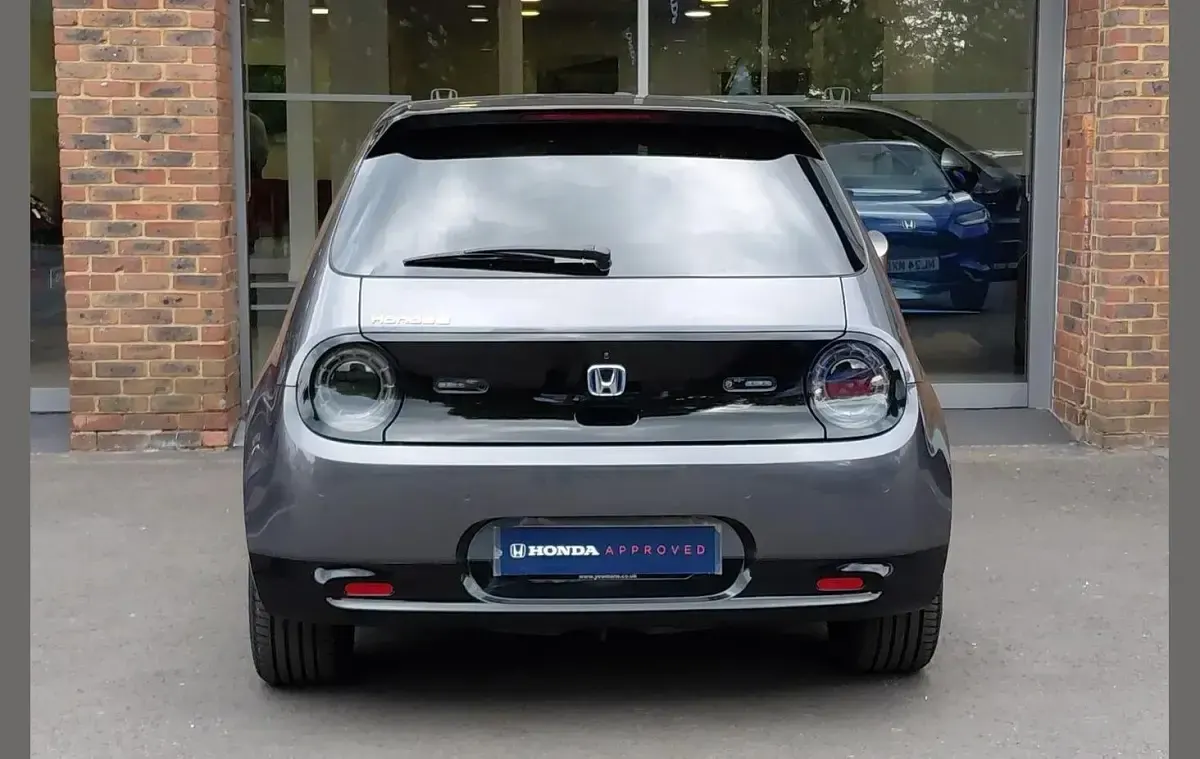 Used Honda e Advance 113 kW (154 HP) 2021 Grey Hatchback