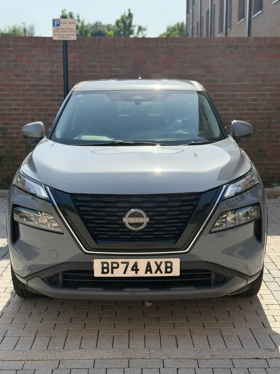 Used Nissan X-Trail Acenta Premium 163 HP (119 kW) 2024 Grey SUV