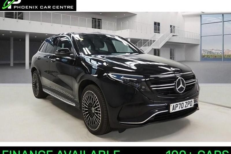 Used 2020 Mercedes EQC400 AMG Line Premium SUV | £22,995 (Fair price) - Image 1/1