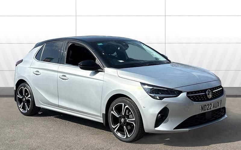 Used Vauxhall Corsa Edition 75 HP (55 kW) 2022 Other Hatchback