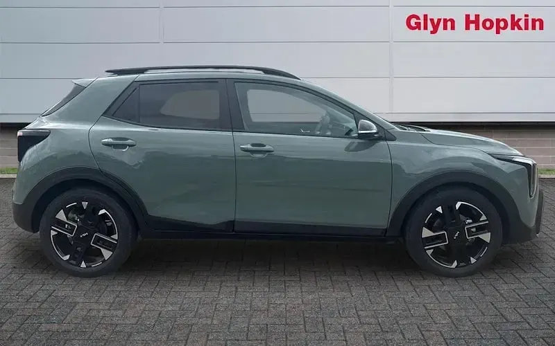 New Kia Stonic GT-Line 115 HP (84 kW) 2026 SUV
