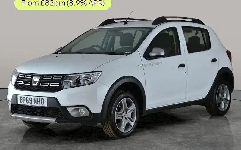 Używany Dacia Sandero Essentiel 75 KM (55 kW) 2020 Hatchback