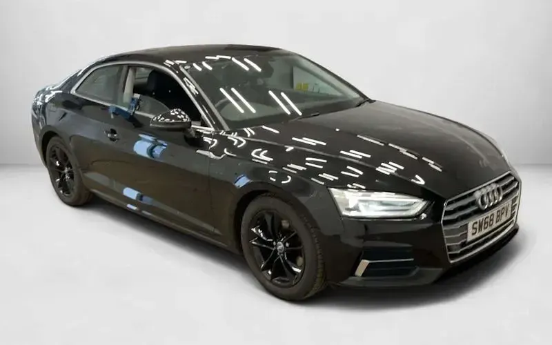 Used Audi A5 Sport 150 HP (110 kW) 2018 Coupe