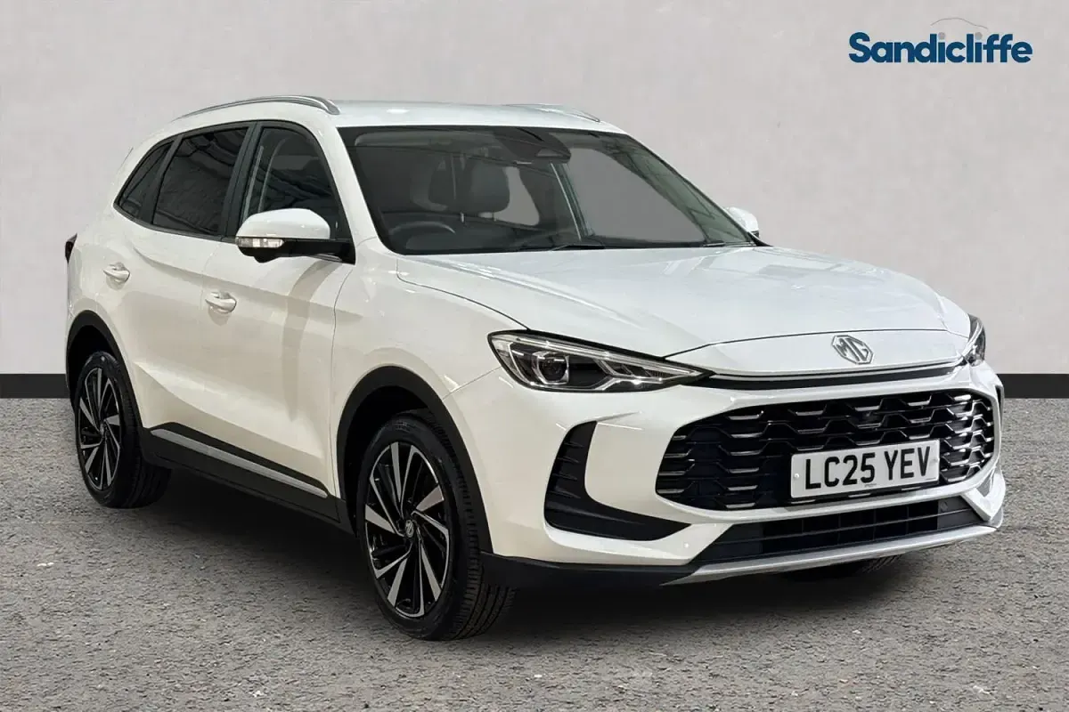 Usado MG ZS Trophy 196 HP (144 kW) 2024 SUV
