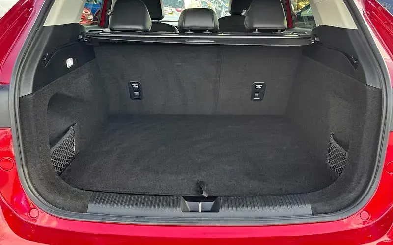 Used MG HS Trophy 170 HP (125 kW) 2024 Red SUV