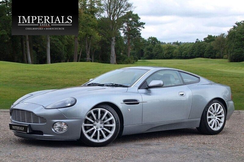 Used 2004 Aston Martin Vanquish | £49,948 - Image 1/1