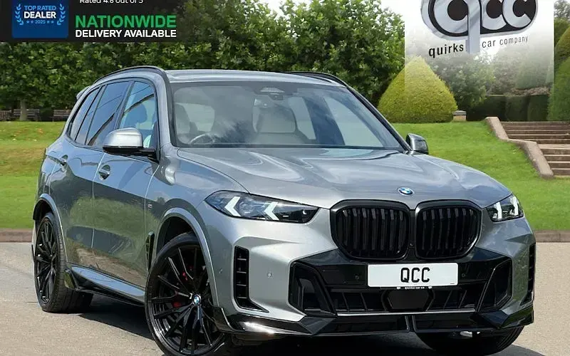 Gebraucht BMW X5 M Sport 352 PS (258 kW) 2026 SUV