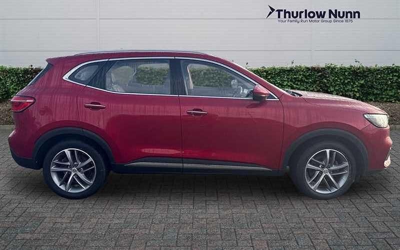 Used MG HS Exclusive 162 HP (119 kW) 2023 SUV