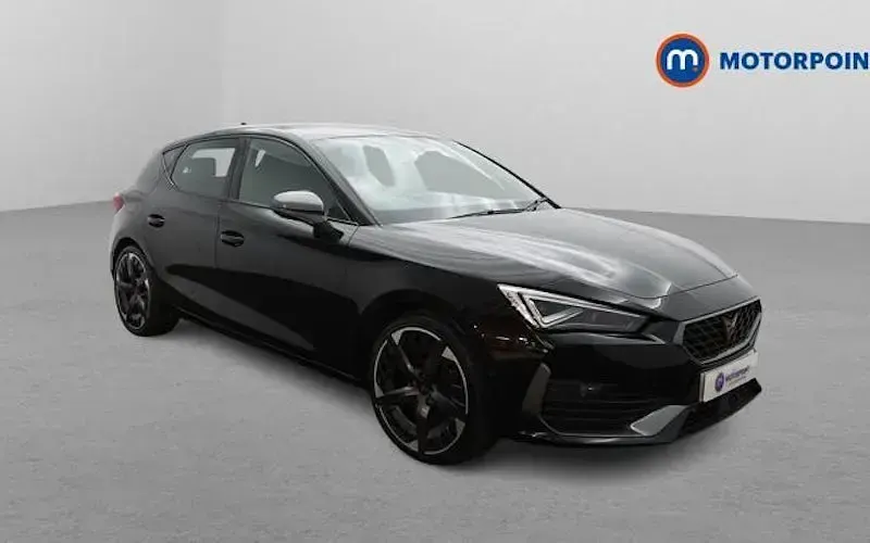 Used Cupra Leon VZ3 245 HP (180 kW) 2023 Hatchback