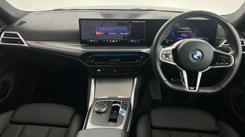 Used BMW i4 M Sport 246 kW (335 HP) 2025 Grey Sedan