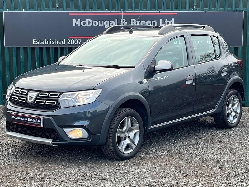 Used Dacia Sandero Essentiel 2019 Grey Hatchback
