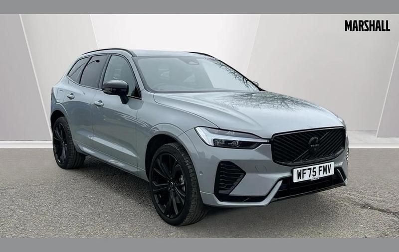 Used Volvo XC60 Plus 250 HP (183 kW) 2025 Grey SUV