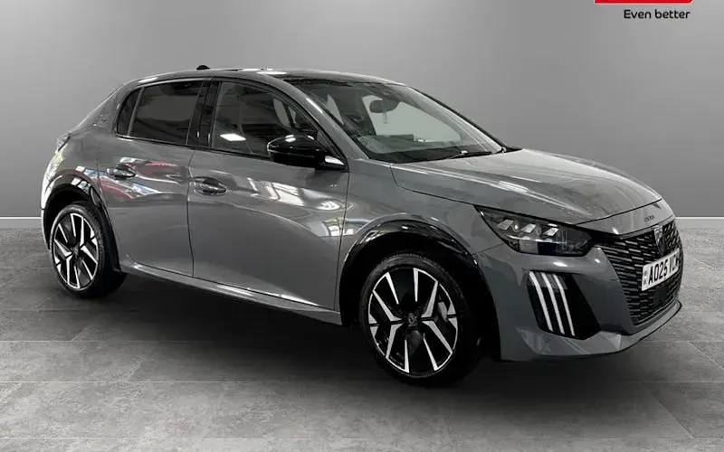Gebraucht Peugeot 208 GTi 137 PS (100 kW) 2025 Kleinwagen