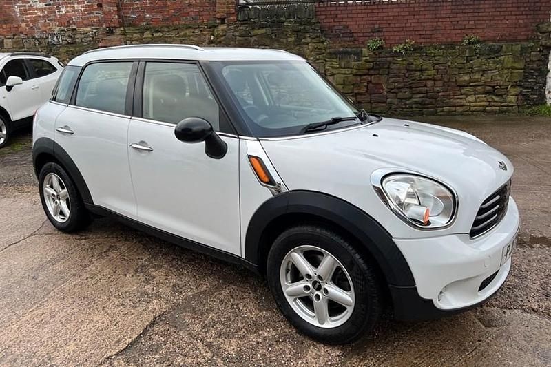 Used Mini Countryman 2013 SUV