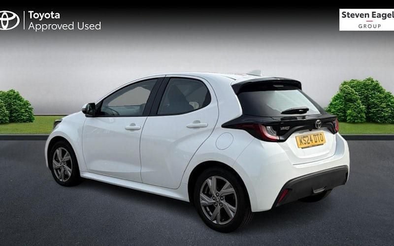 Used Toyota Yaris Hybrid 116 HP (85 kW) 2026 Hatchback