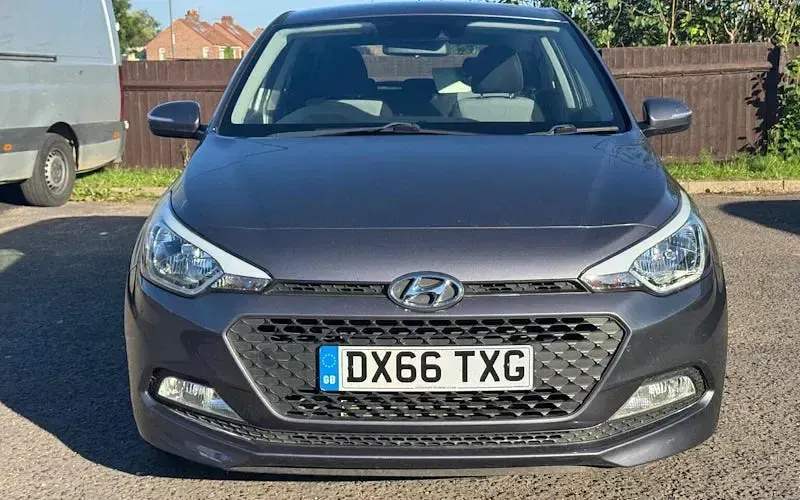 Used Hyundai i20 SE 84 HP (61 kW) 2018 Hatchback