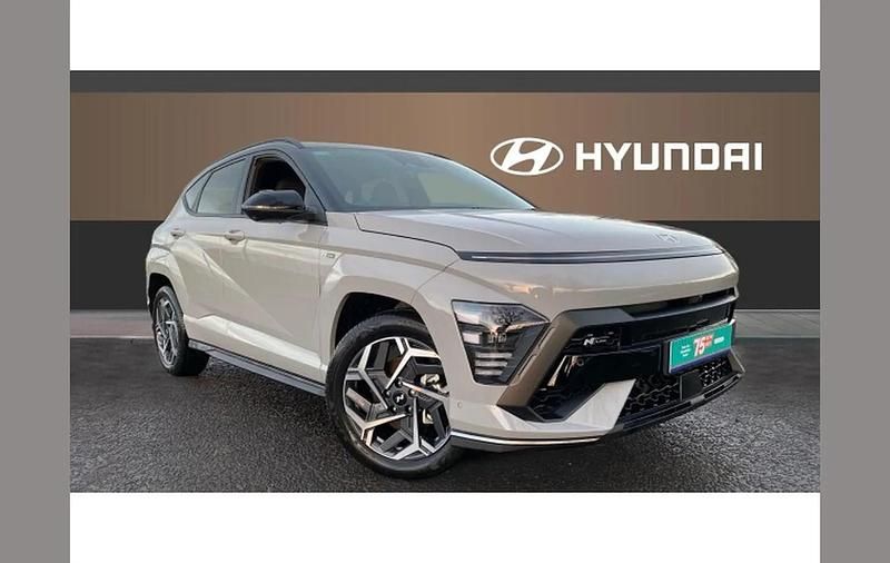 New Hyundai Kona N Line 117 HP (86 kW) 2025 Other SUV