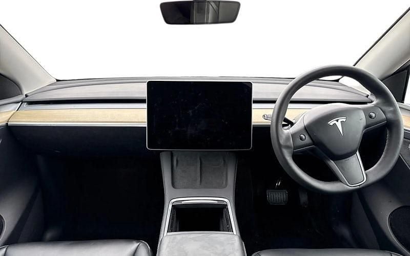 Used Tesla Model Y Long Range AWD 286 kW (389 HP) 2025 SUV