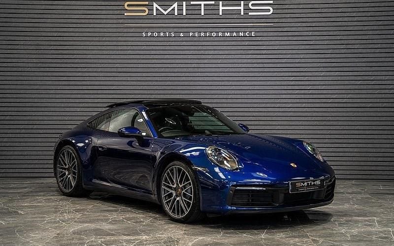 Used Porsche 911 385 HP (283 kW) 2023 Coupe