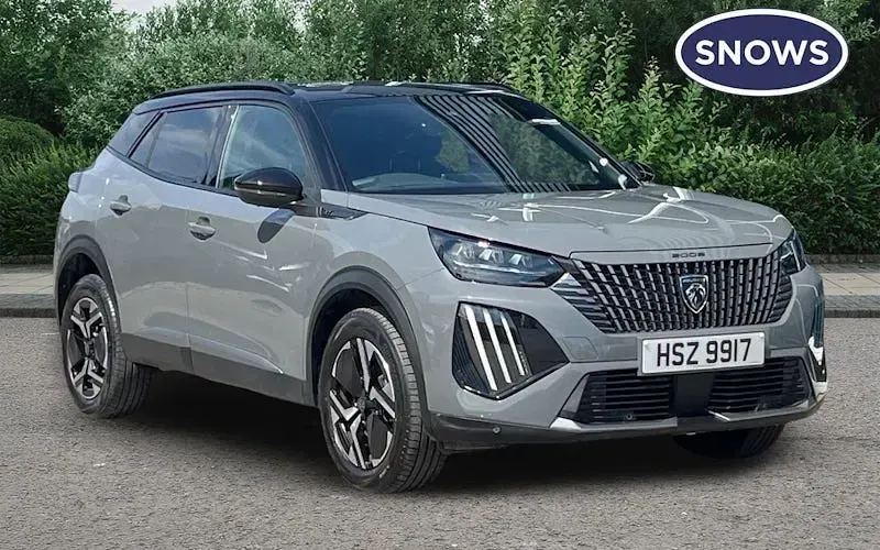 Used Peugeot 2008 GT 131 HP (96 kW) 2024 SUV