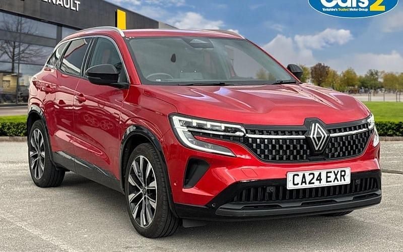 Used Renault Austral Techno 200 HP (147 kW) 2025 SUV