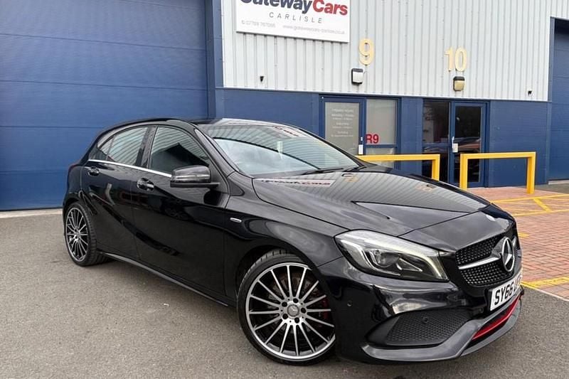 Used 2016 Mercedes A250 Premium | £12,350 (Good price) - Image 1/1