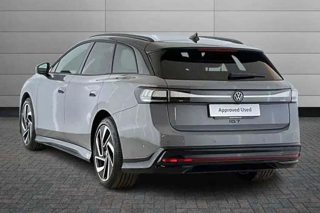 New VW ID.7 210 kW (286 HP) 2026