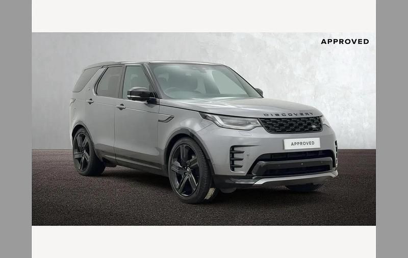 Used Land Rover Discovery 5 HSE Dynamic 300 HP (220 kW) 2024 Grey SUV