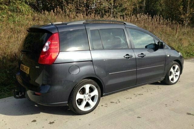 Used Mazda 5 2006 MPV