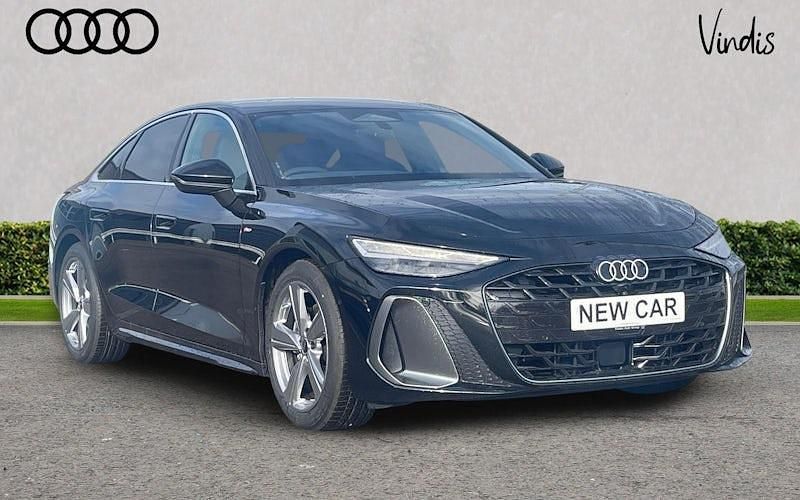 New Audi A6 S-Line 204 HP (150 kW) 2025 Sedan