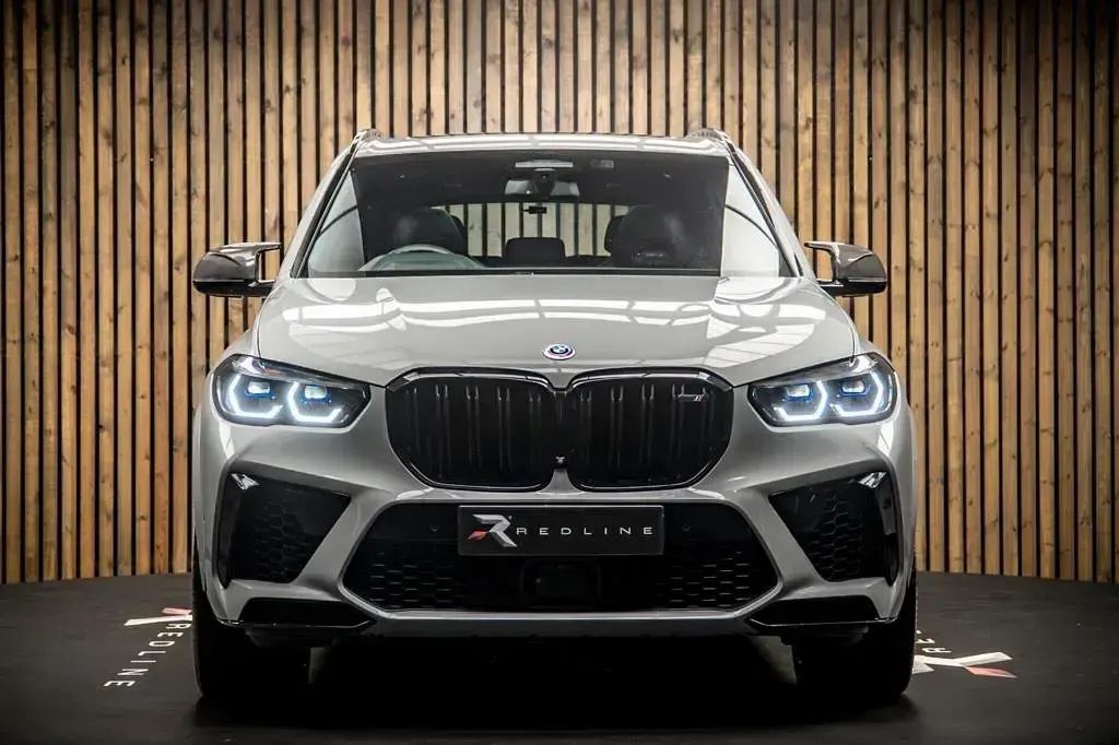 Used BMW X5 M Competition Edition 2022 Grey SUV