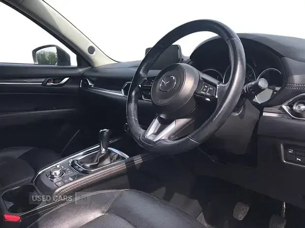 Usado Mazda CX-5 Inclusive 2018 Branco SUV
