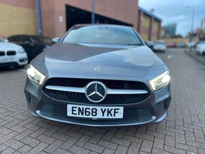 Used Mercedes A180 Executive 2019 Grey Hatchback