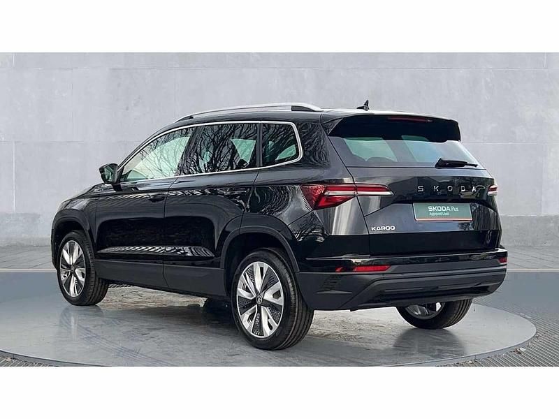 Used Skoda Karoq SE L 150 HP (110 kW) 2025 Black magic pearlescent  SUV
