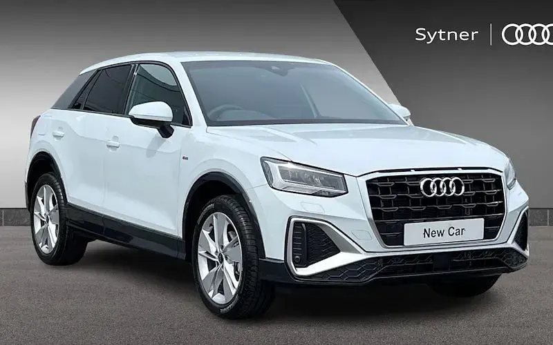 Used Audi Q2 S-Line 150 HP (110 kW) 2026 SUV