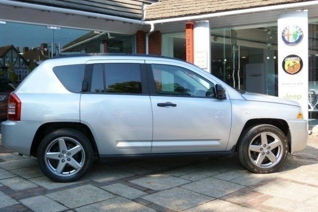 Used Jeep Compass 168 HP (123 kW) 2009 SUV