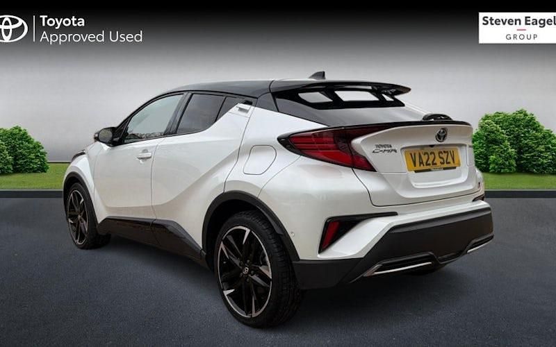 Used Toyota C-HR Sport 122 HP (89 kW) 2023 SUV