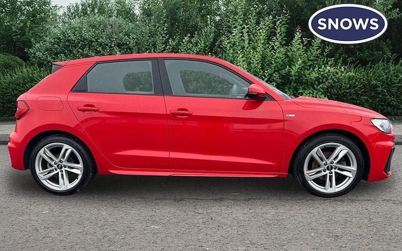 Usado Audi A1 Sportback S-Line 110 CV (80 kW) 2024 Utilitario