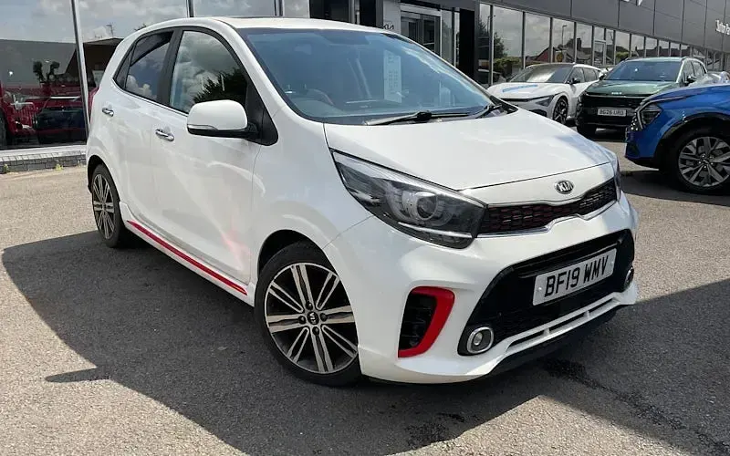 Used Kia Picanto GT-Line S 101 HP (74 kW) 2020 Hatchback