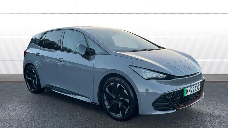 Used Cupra Born e-Boost 169 kW (230 HP) 2022 Hatchback