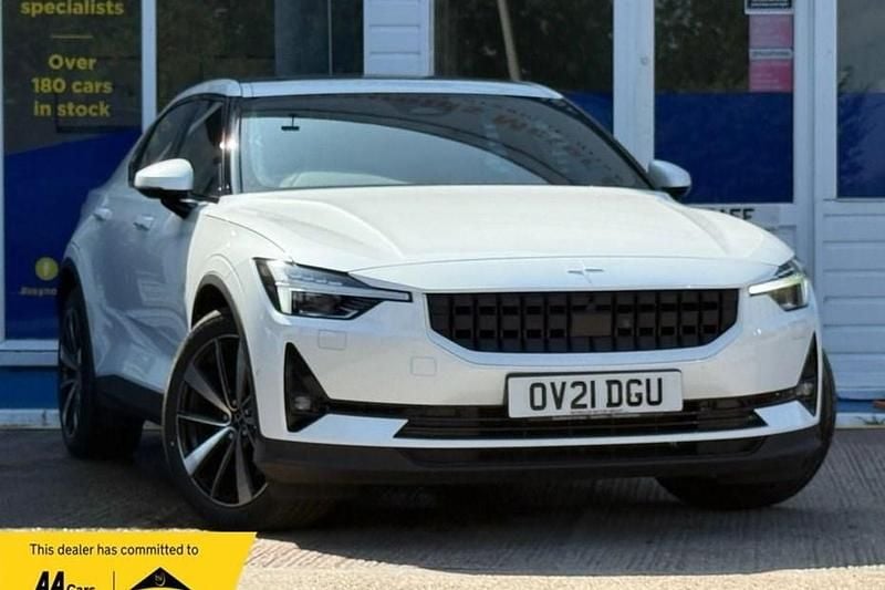 Used Polestar 2 Pilot 300 kW (408 HP) 2021 Hatchback