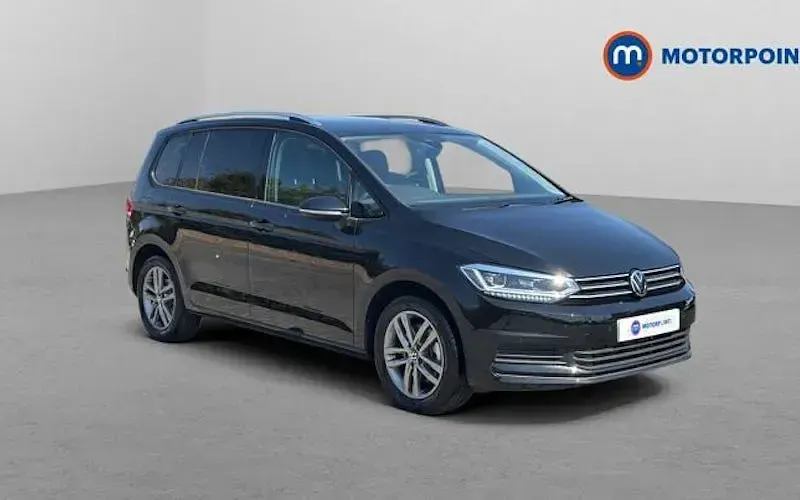 Used VW Touran Match 150 HP (110 kW) 2025 MPV