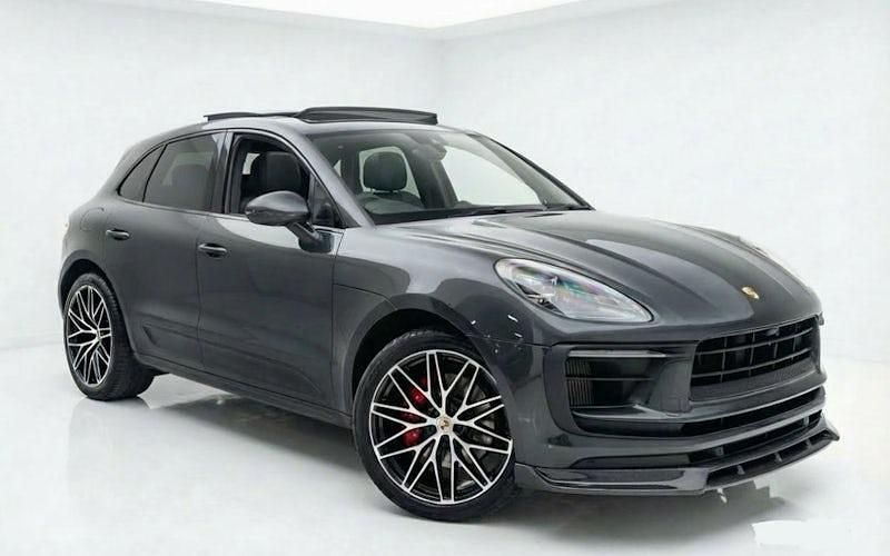 Used Porsche Macan S 379 HP (278 kW) 2025 SUV