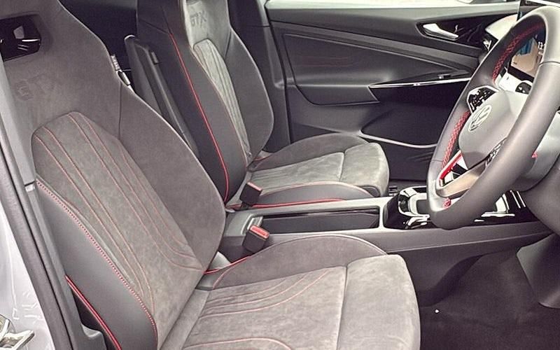 New VW ID.4 GTX 250 kW (340 HP) 2025 SUV